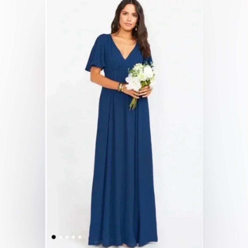 Show Me Your Mumu Emily Maxi Dress Sz XS